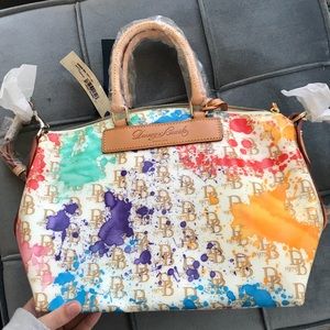 Dooney and Bourke Shoulder Bag